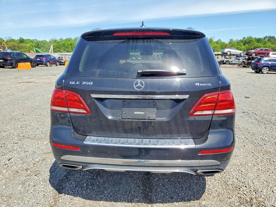 Продажа на аукционе авто 2017 Mercedes-benz Gle, vin: 4JGDA5HB2HA829266, номер лота: 54607626