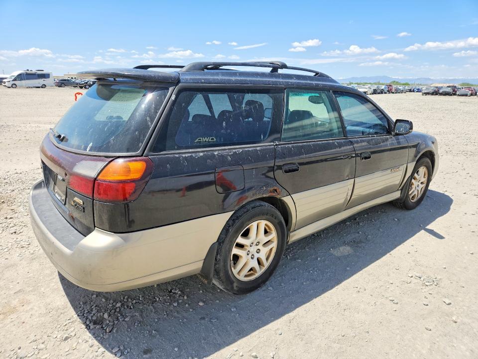 Aukcja sprzedaży 2003 Subaru Legacy, vin: 4S3BH686637638455, numer aukcji: 53042856