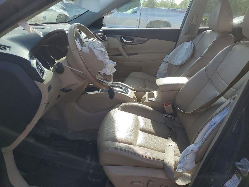 Aukcja sprzedaży 2015 Nissan Rogue, vin: 5N1AT2MVXFC770772, numer aukcji: 54441886