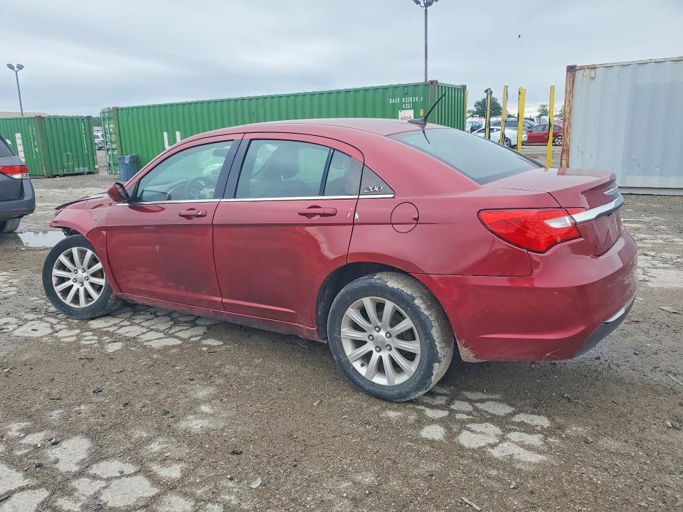 Aukcja sprzedaży 2013 Chrysler 200, vin: 1C3CCBBB7DN602678, numer aukcji: 54242746