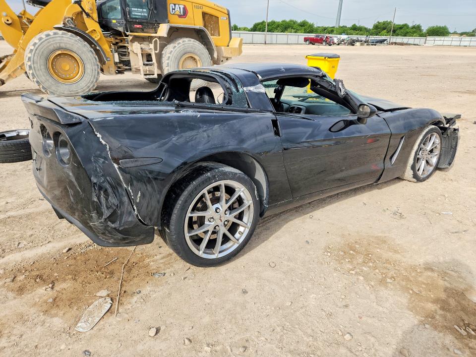 Aukcja sprzedaży 2007 Chevrolet Corvette, vin: 1G1YY26U775130252, numer aukcji: 52522446