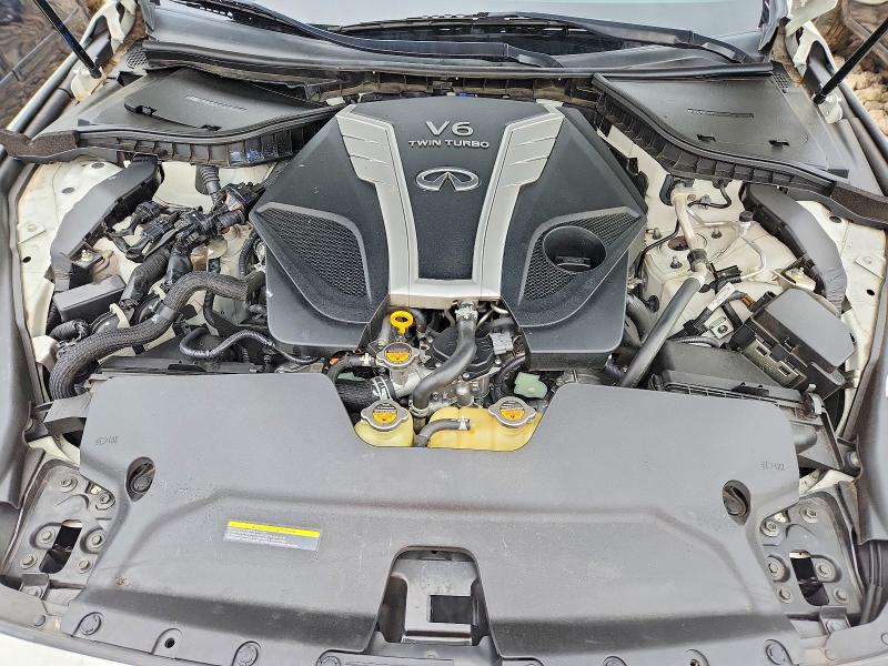 2018 Infiniti Q50 მანქანა იყიდება აუქციონზე, vin: JN1EV7AP2JM350139, აუქციონის ნომერი: 51845976