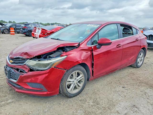 Aukcja sprzedaży 2018 Chevrolet Cruze, vin: 3G1BE6SM8JS598581, numer aukcji: 51370096