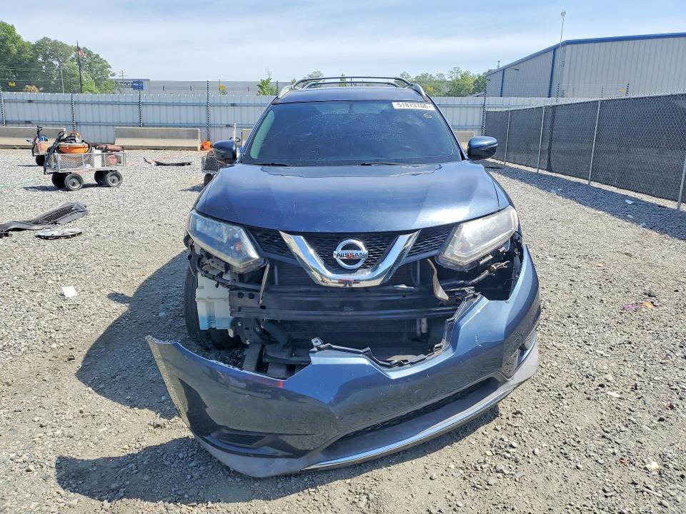 Продажа на аукционе авто 2016 Nissan Rogue, vin: 5N1AT2MT3GC894186, номер лота: 51873706