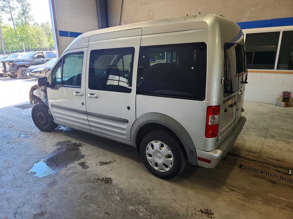 2013 Ford Transit Connect მანქანა იყიდება აუქციონზე, vin: NM0KS9CN5DT139539, აუქციონის ნომერი: 52316096