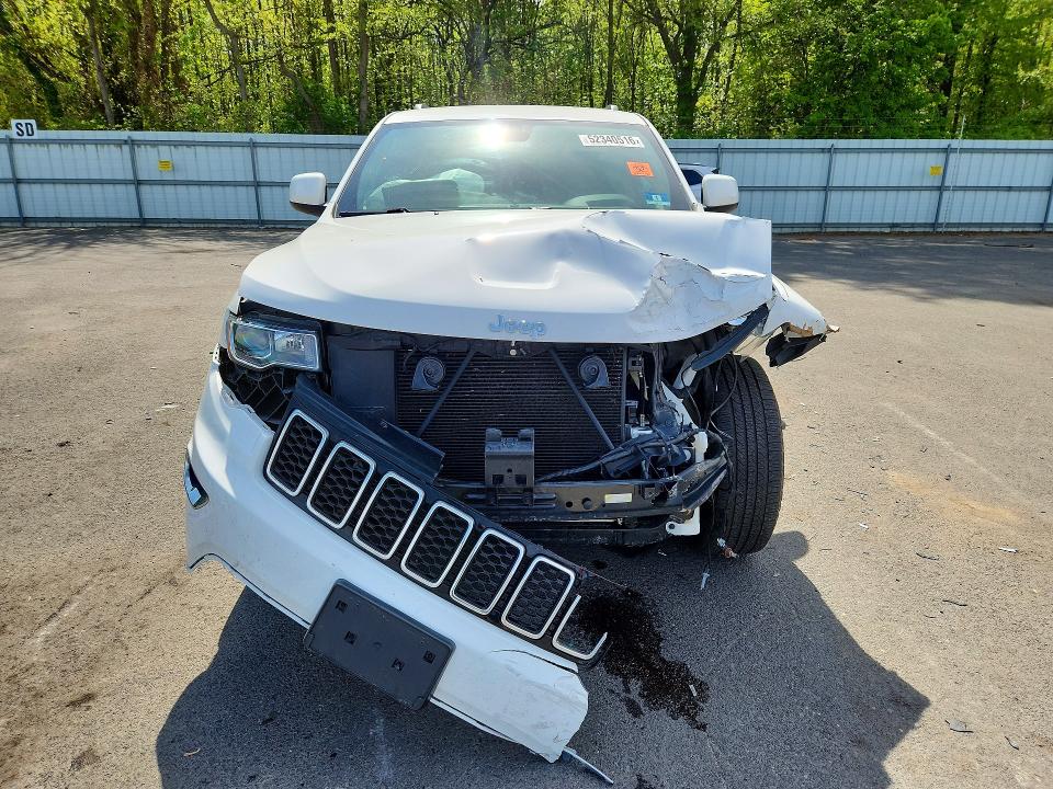 2020 Jeep Grand Cherokee მანქანა იყიდება აუქციონზე, vin: 1C4RJFAG0LC139390, აუქციონის ნომერი: 52340516