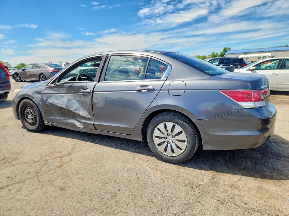 2012 Honda Accord მანქანა იყიდება აუქციონზე, vin: 1HGCP2F35CA101105, აუქციონის ნომერი: 54638466