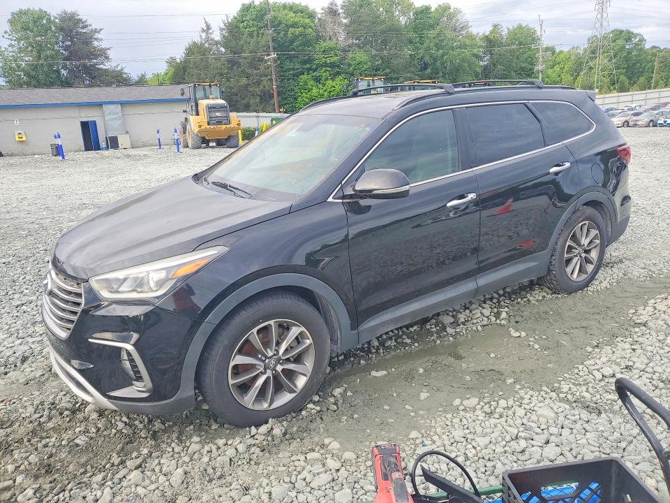 Aukcja sprzedaży 2017 Hyundai Santa Fe, vin: KM8SN4HFXHU169128, numer aukcji: 51789666