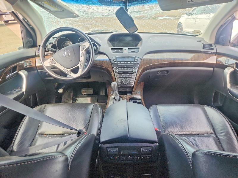 54513546 :رقم المزاد ، 2HNYD2H75BH544359 vin ، 2011 Acura Mdx مزاد بيع