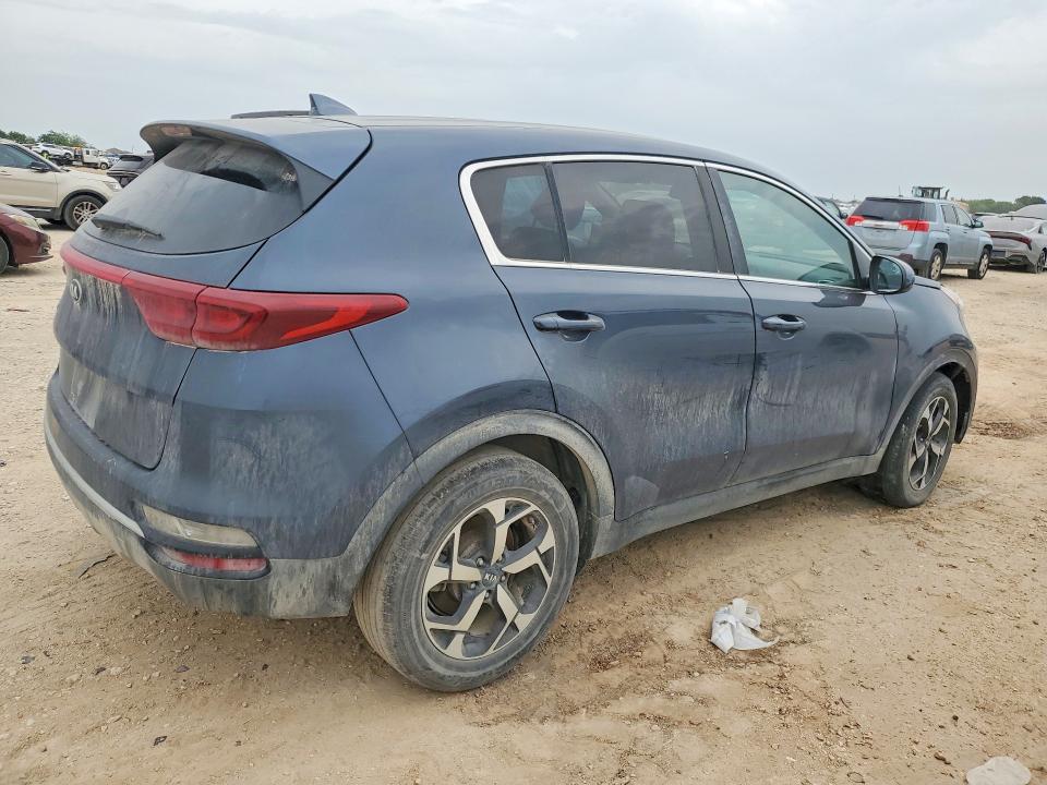 52237356 :رقم المزاد ، KNDPM3AC7N7992083 vin ، 2022 Kia Sportage مزاد بيع
