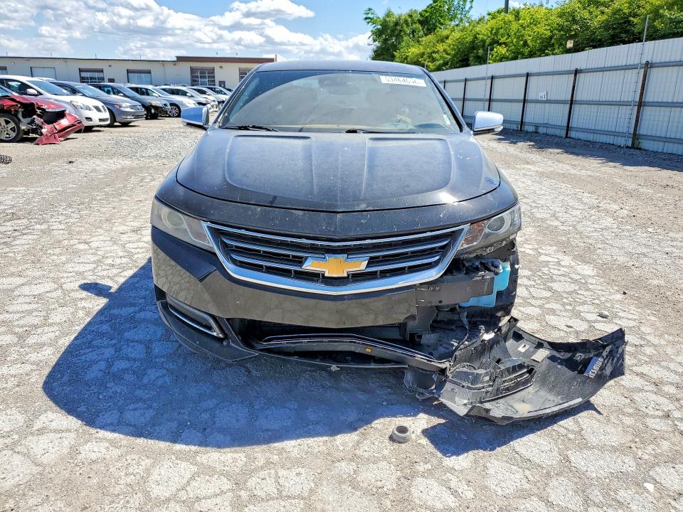 Продажа на аукционе авто 2015 Chevrolet Impala, vin: 2G1165S33F9114928, номер лота: 53464046