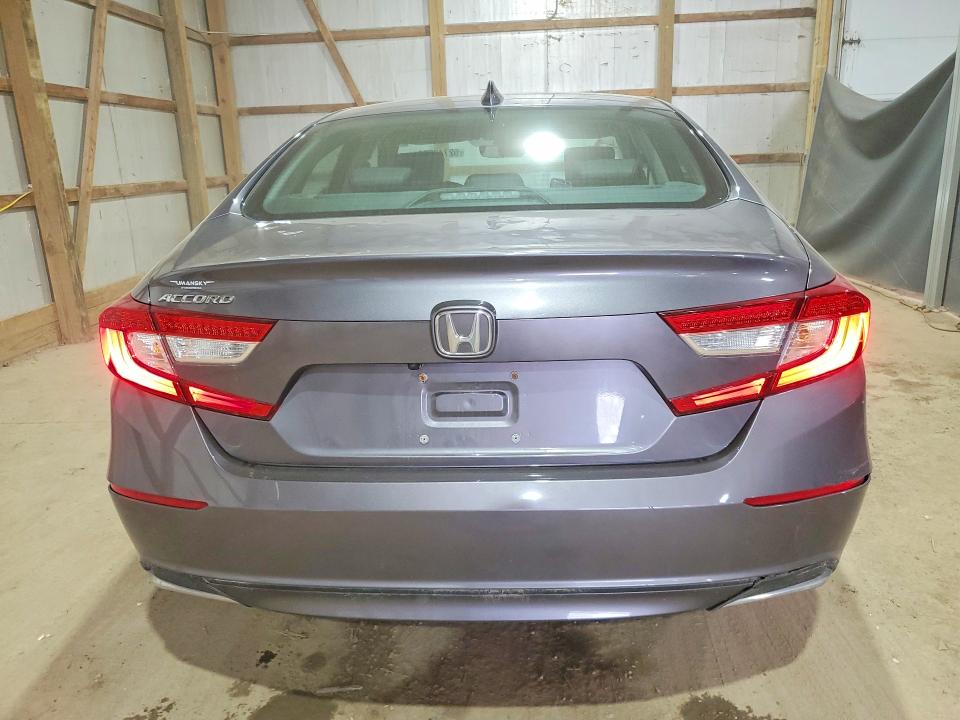 52743936 :رقم المزاد ، 1HGCV1F57LA131854 vin ، 2020 Honda Accord مزاد بيع