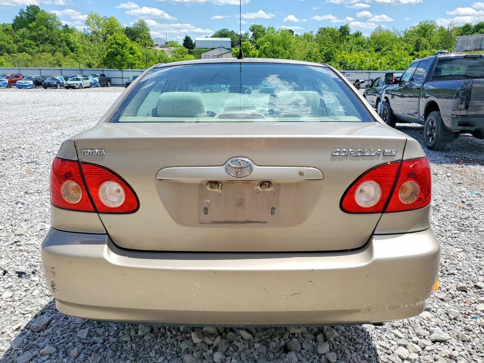 52999226 :رقم المزاد ، 1NXBR32E77Z779081 vin ، 2007 Toyota Corolla مزاد بيع