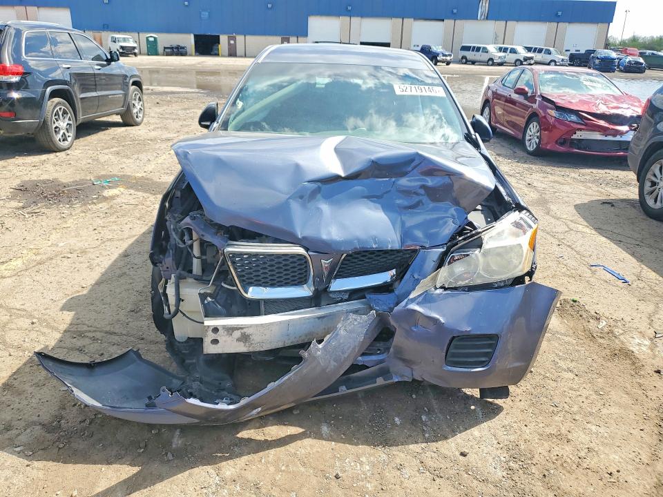 Продаж на аукціоні авто 2009 Pontiac Vibe, vin: 5Y2SP67819Z407000, номер лоту: 52719146