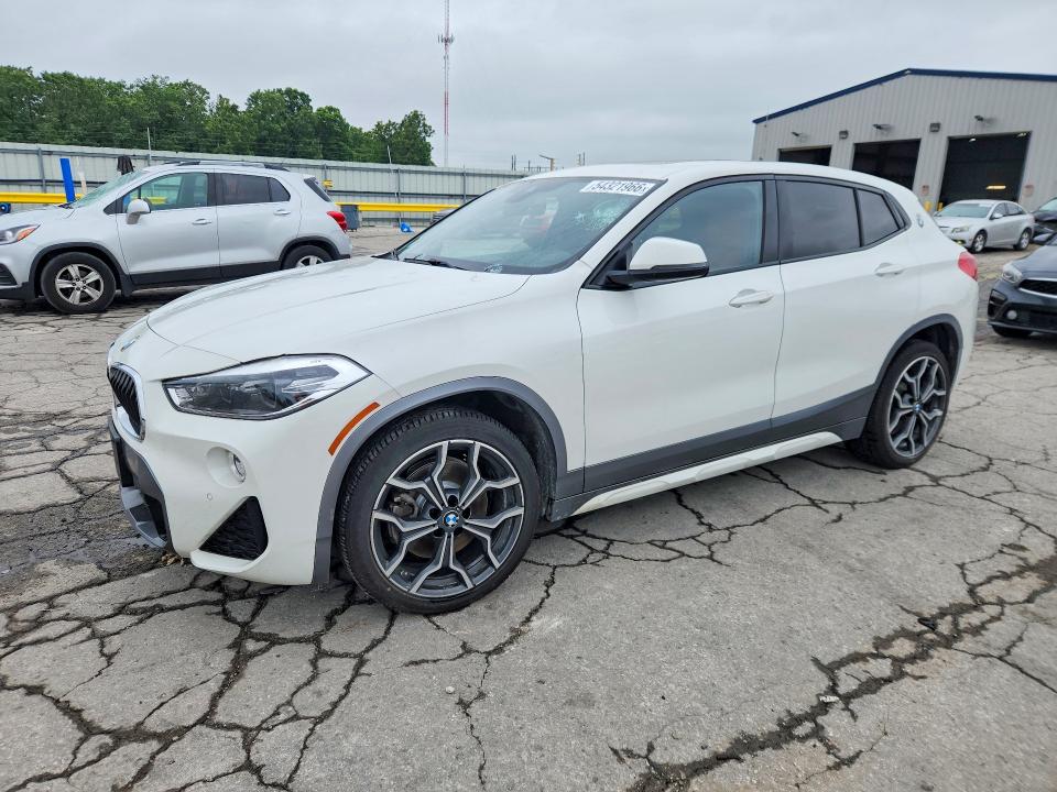 Aukcja sprzedaży 2020 Bmw X2, vin: WBXYJ1C07L5P35196, numer aukcji: 54321966
