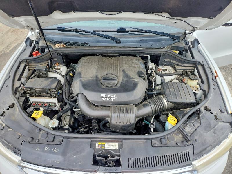 52495216 :رقم المزاد ، 1C4RDJAG1DC681612 vin ، 2013 Dodge Durango مزاد بيع