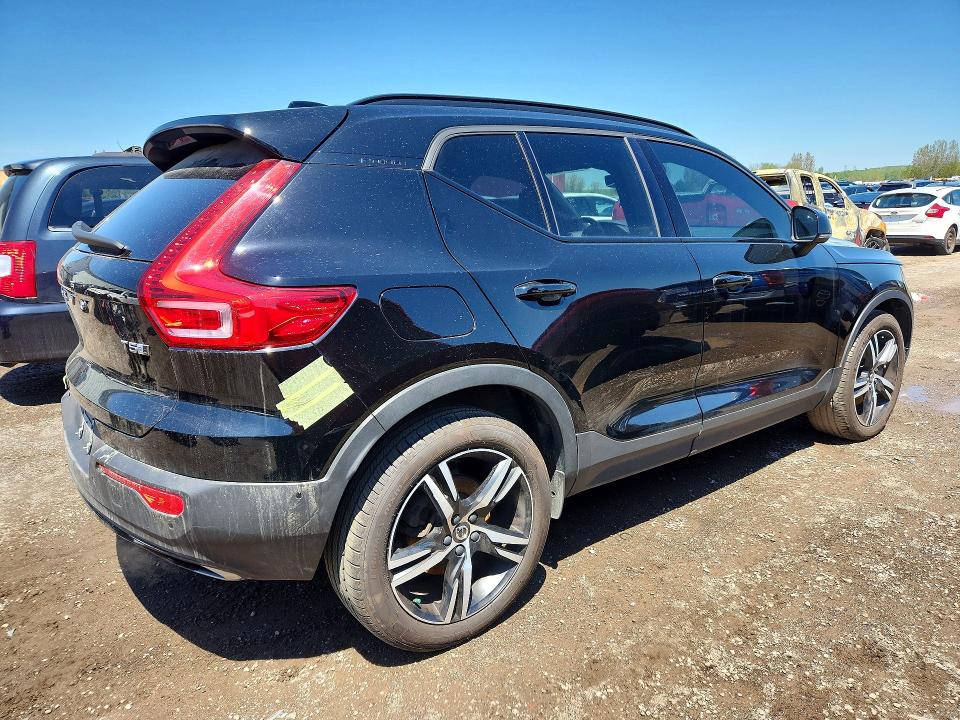 Aukcja sprzedaży 2019 Volvo Xc40, vin: YV4162UM7K2048658, numer aukcji: 54511226