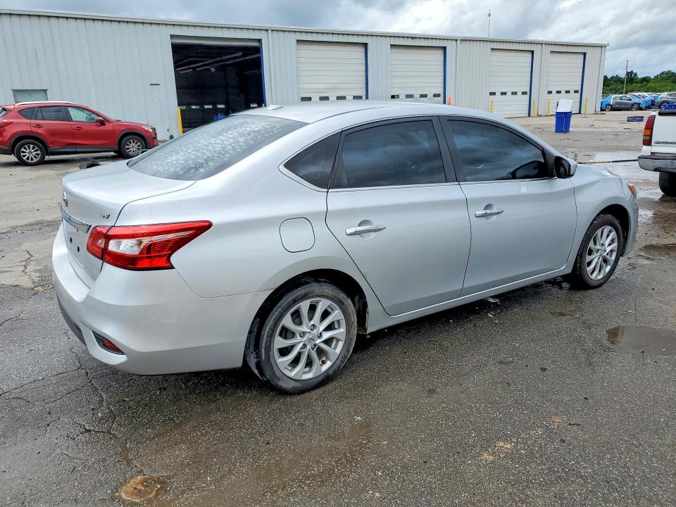2019 Nissan Sentra მანქანა იყიდება აუქციონზე, vin: 3N1AB7AP2KY436251, აუქციონის ნომერი: 55030826