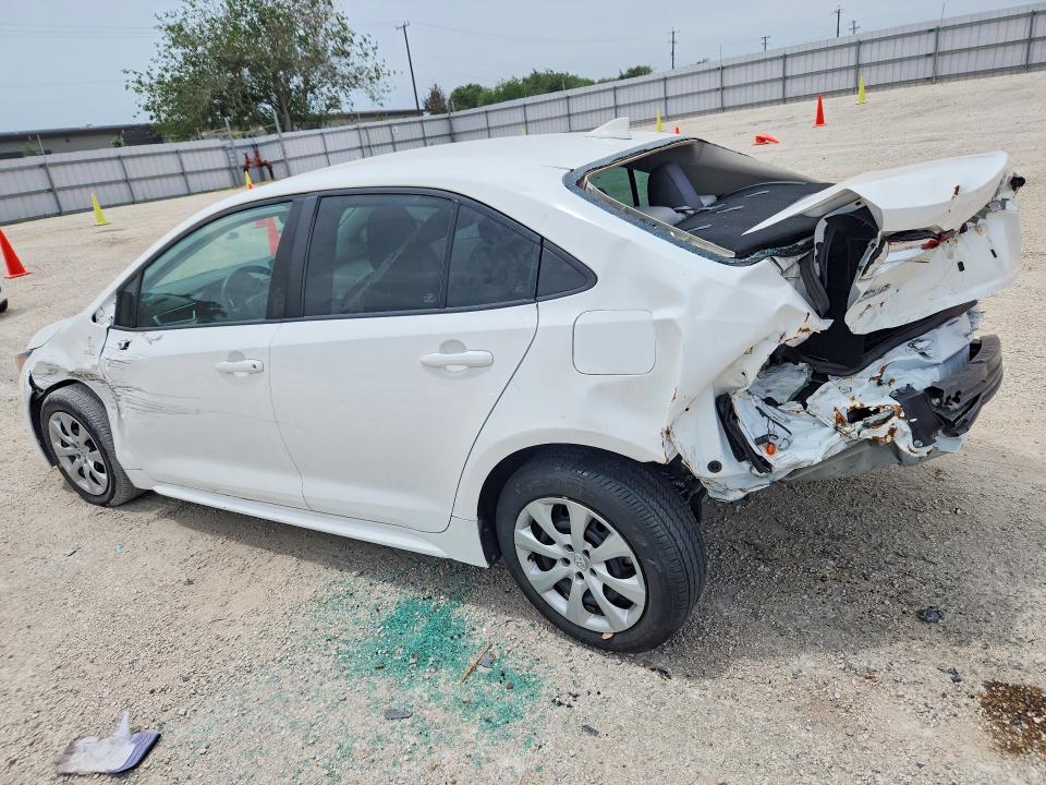 2022 Toyota Corolla მანქანა იყიდება აუქციონზე, vin: 5YFEPMAE2NP384296, აუქციონის ნომერი: 52710876