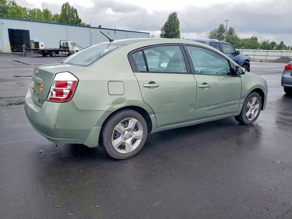 Aukcja sprzedaży 2008 Nissan Sentra, vin: 3N1AB61E88L707568, numer aukcji: 54081606