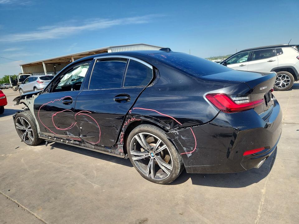 Aukcja sprzedaży 2024 Bmw 330i, vin: 3MW69FF03R8E09863, numer aukcji: 53358936