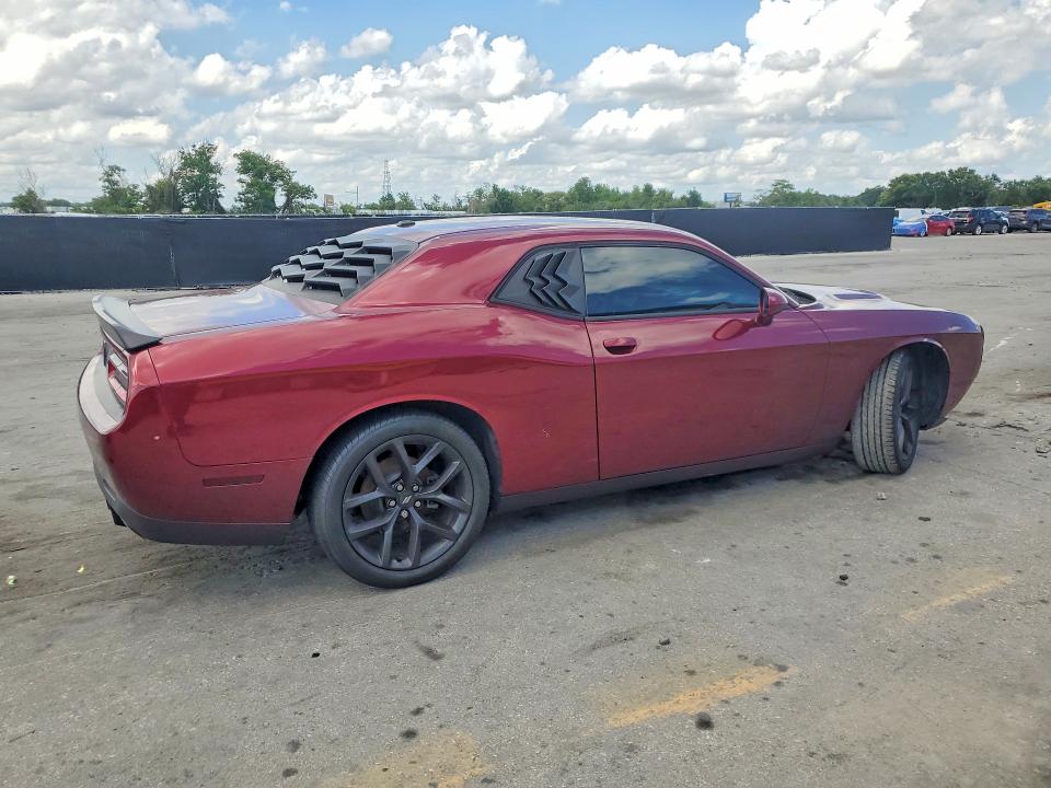 Продажа на аукционе авто 2020 Dodge Challenger, vin: 2C3CDZAG9LH106050, номер лота: 54192956