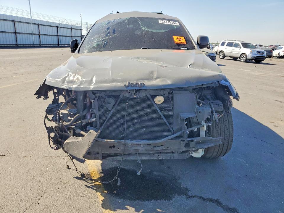 2021 Jeep Grand Cherokee მანქანა იყიდება აუქციონზე, vin: 1C4RJFN93MC782877, აუქციონის ნომერი: 53475246