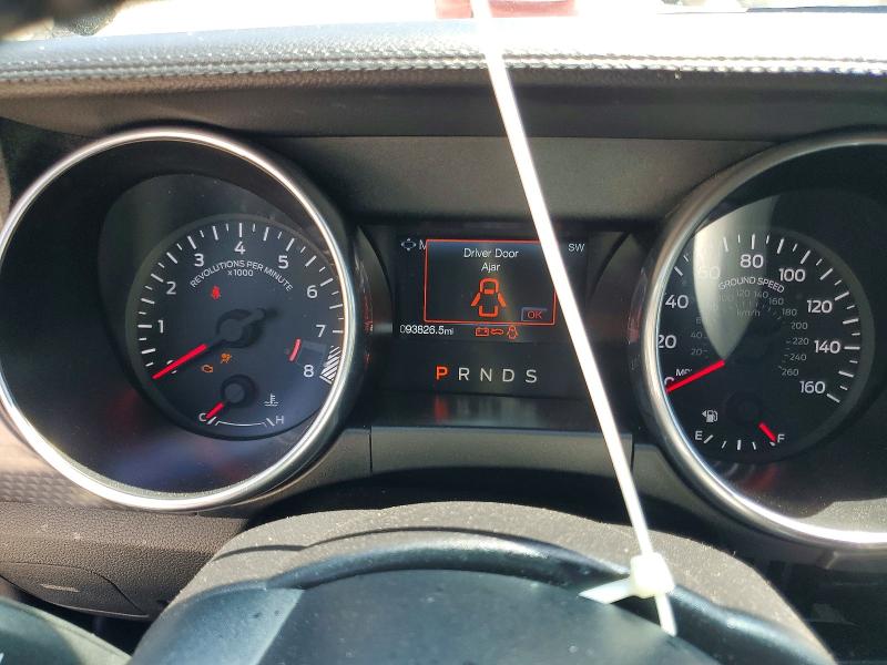 53999366 :رقم المزاد ، 1FA6P8CF9K5166226 vin ، 2019 Ford Mustang مزاد بيع
