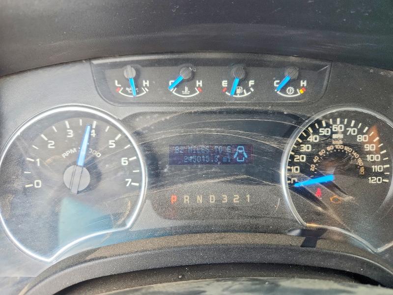 Aukcja sprzedaży 2013 Ford F150, vin: 1FTEW1CM1DKE16173, numer aukcji: 52338216
