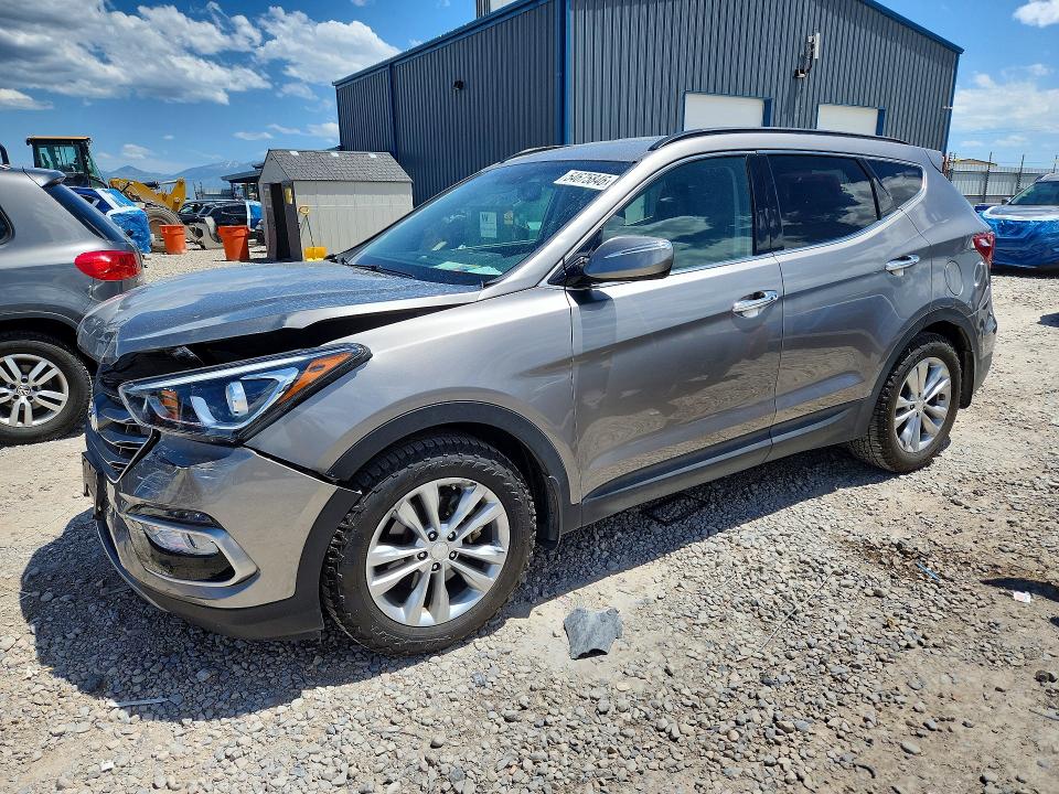 Aukcja sprzedaży 2018 Hyundai Santa Fe Sport, vin: 5XYZUDLA2JG527685, numer aukcji: 54675846
