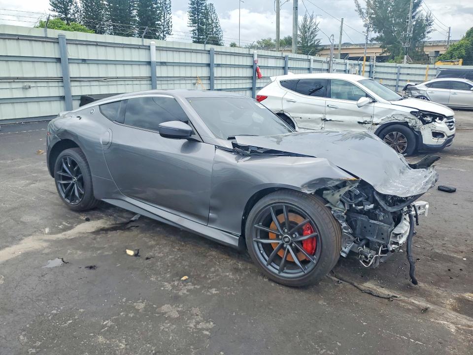 Aukcja sprzedaży 2026 Nissan Z, vin: JN1BZ4BH0TM502080, numer aukcji: 55500566