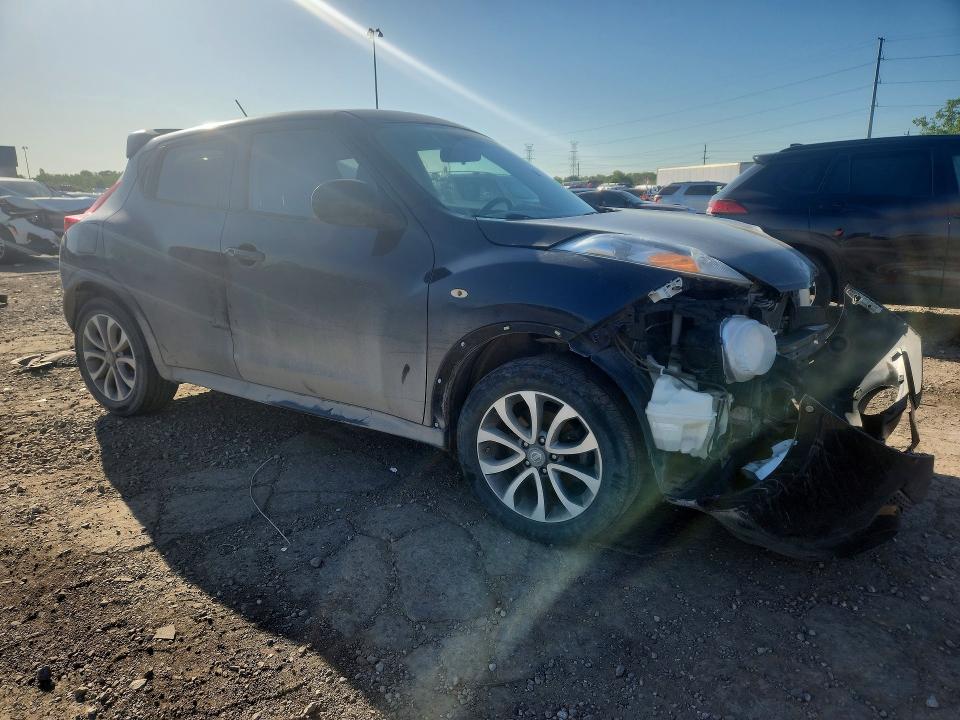 Продажа на аукционе авто 2011 Nissan Juke, vin: JN8AF5MR9BT022609, номер лота: 54942996
