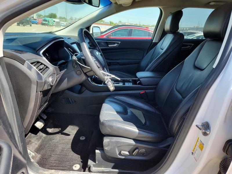 Продажа на аукционе авто 2019 Ford Edge, vin: 2FMPK4K99KBC62401, номер лота: 51869566