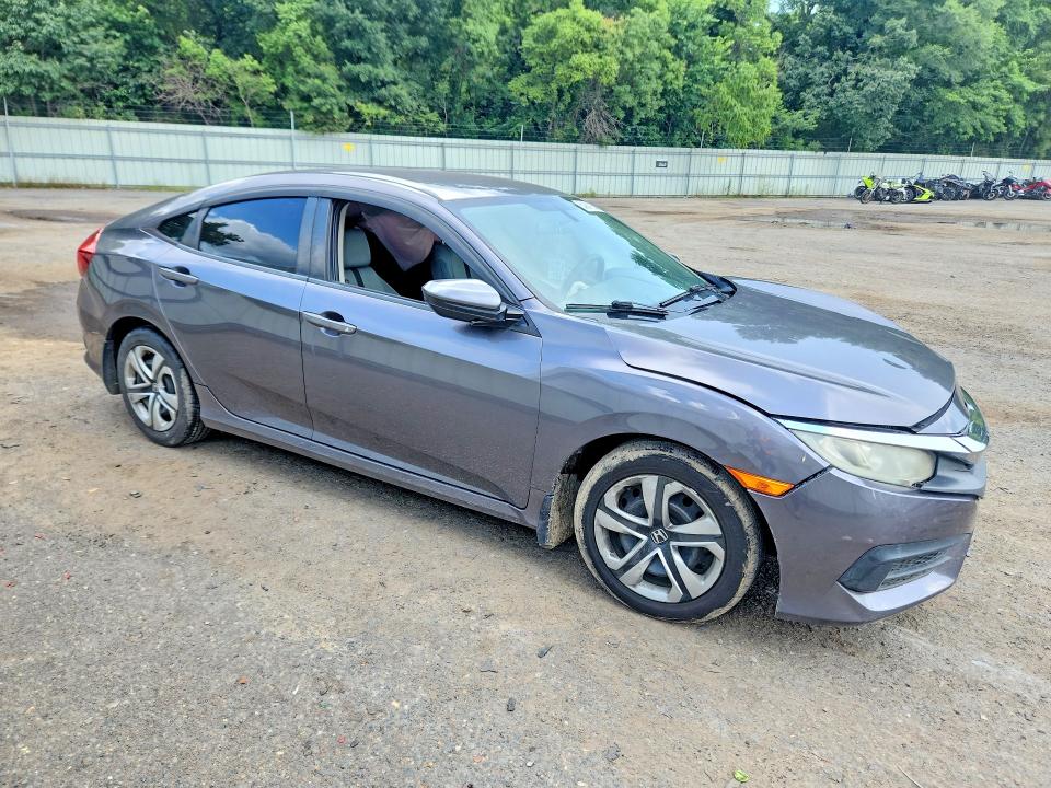 Продажа на аукционе авто 2016 Honda Civic, vin: 19XFC2F58GE037847, номер лота: 54841256