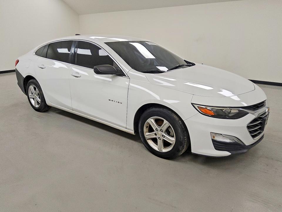 Aukcja sprzedaży 2019 Chevrolet Malibu, vin: 1G1ZC5ST8KF191761, numer aukcji: 52299126