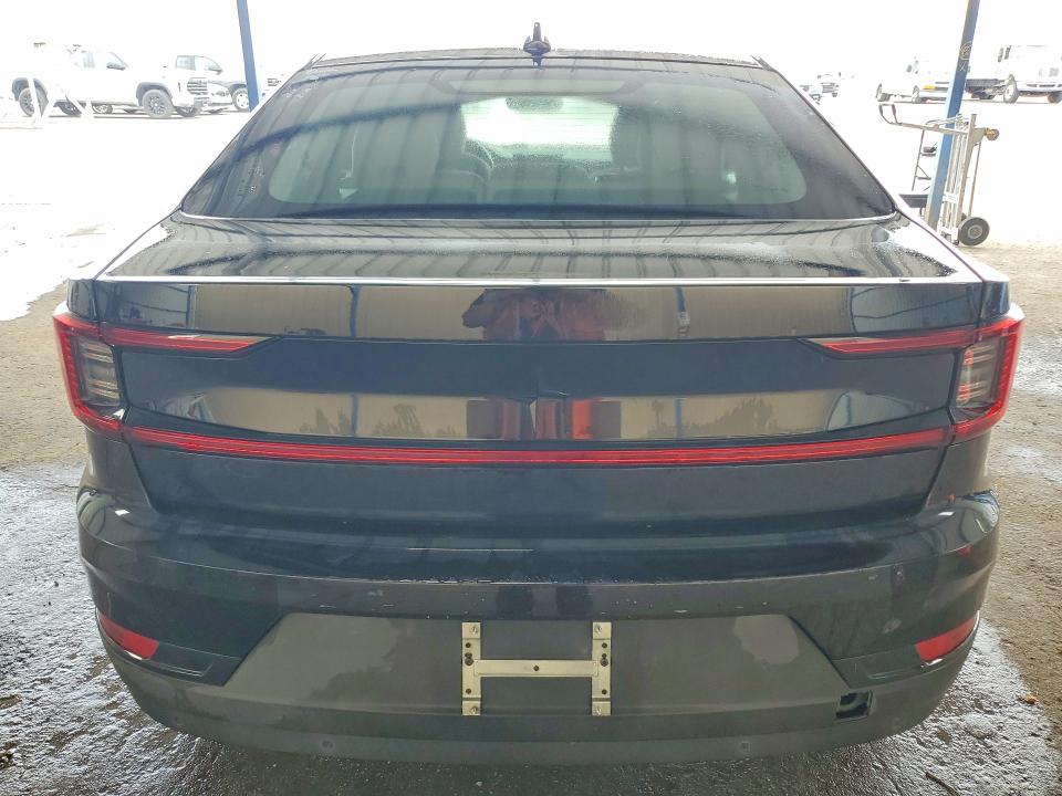 54812026 :رقم المزاد ، YSMET3KA9PL134572 vin ، 2023 Polestar 2 مزاد بيع
