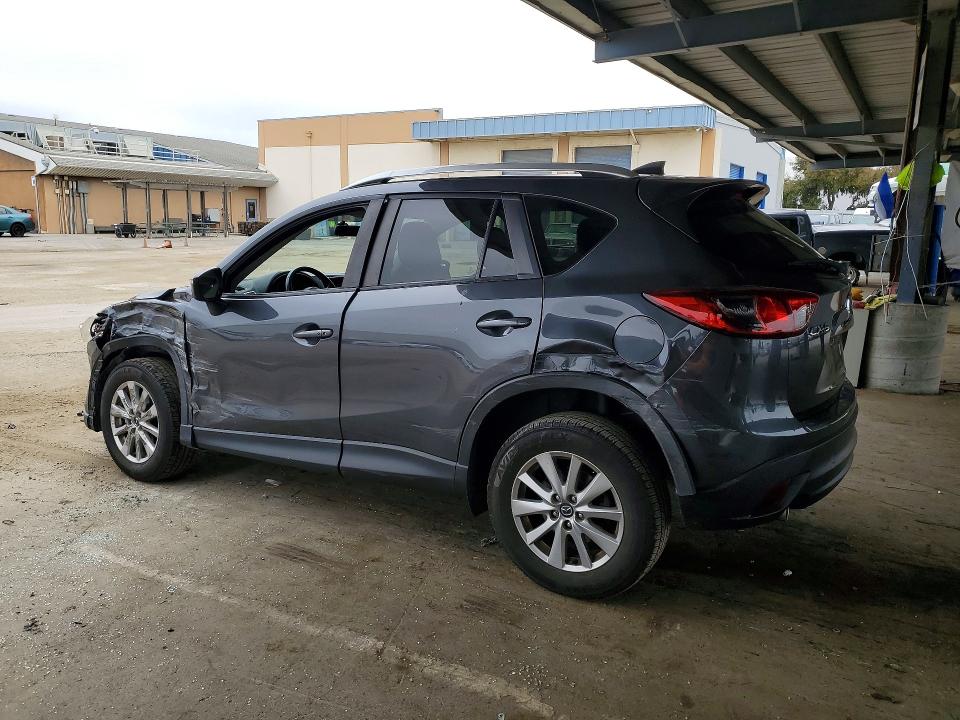 Aukcja sprzedaży 2016 Mazda Cx-5, vin: JM3KE2CYXG0812267, numer aukcji: 53410176