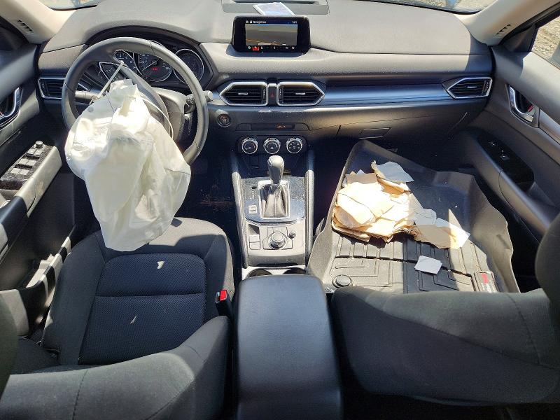2018 Mazda Cx-5 მანქანა იყიდება აუქციონზე, vin: JM3KFBBM3J0326001, აუქციონის ნომერი: 52510636