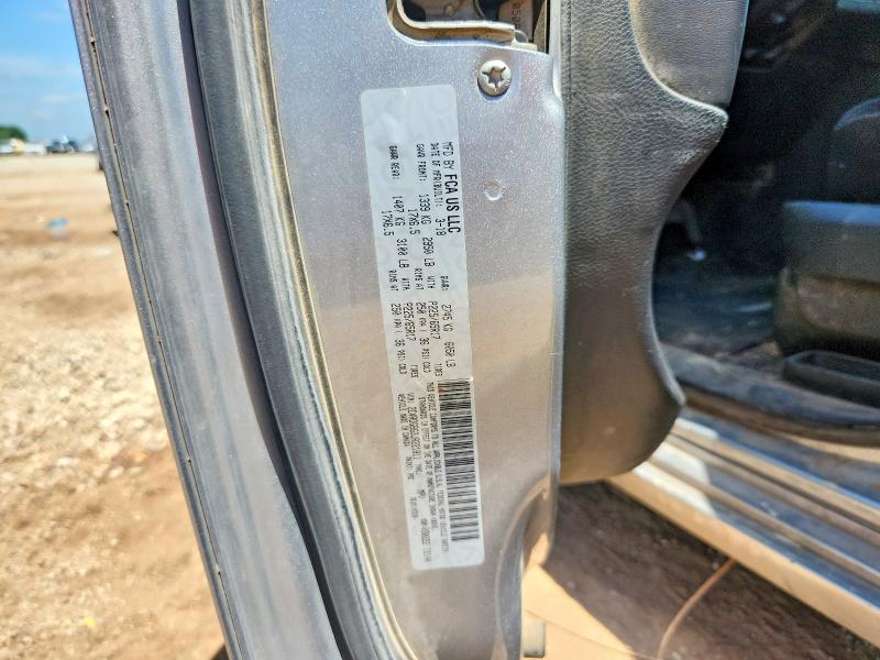Aukcja sprzedaży 2018 Dodge Grand Caravan, vin: 2C4RDGBG3JR221811, numer aukcji: 55546326