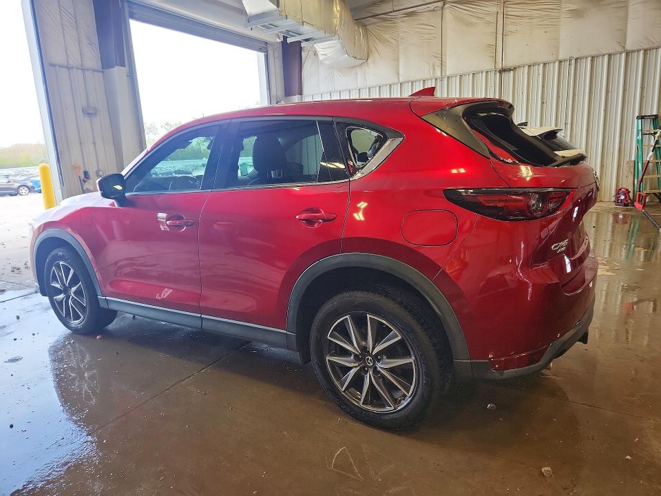 52358176 :رقم المزاد ، JM3KFBDL4H0178116 vin ، 2017 Mazda Cx-5 مزاد بيع