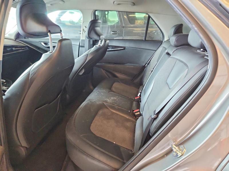 2023 Kia Niro მანქანა იყიდება აუქციონზე, vin: KNDCR3L16P5029119, აუქციონის ნომერი: 51316416