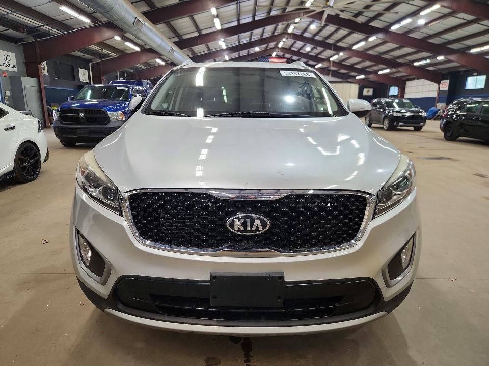 Продажа на аукционе авто 2016 Kia Sorento, vin: 5XYPHDA19GG038580, номер лота: 53157866