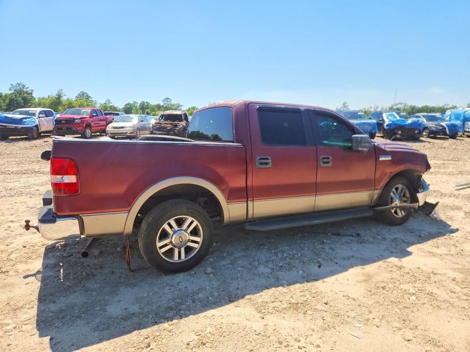 Aukcja sprzedaży 2005 Ford F150, vin: 1FTPW12505FA43589, numer aukcji: 51812516