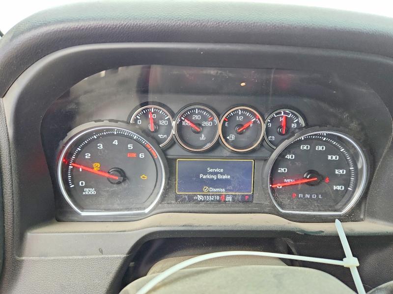 Продажа на аукционе авто 2021 Chevrolet Silverado, vin: 1GC4YNE71MF286456, номер лота: 53879626