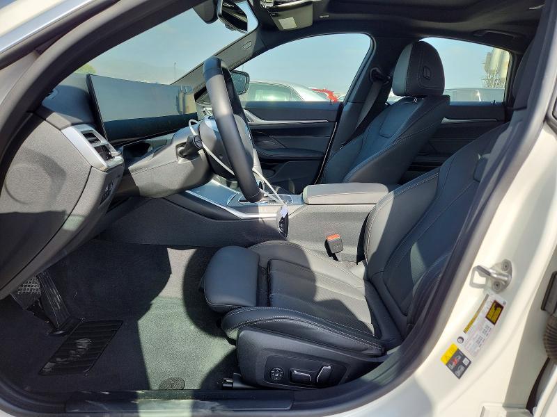 Продажа на аукционе авто 2025 Bmw I4, vin: WBY23HD05SFU65915, номер лота: 53734326