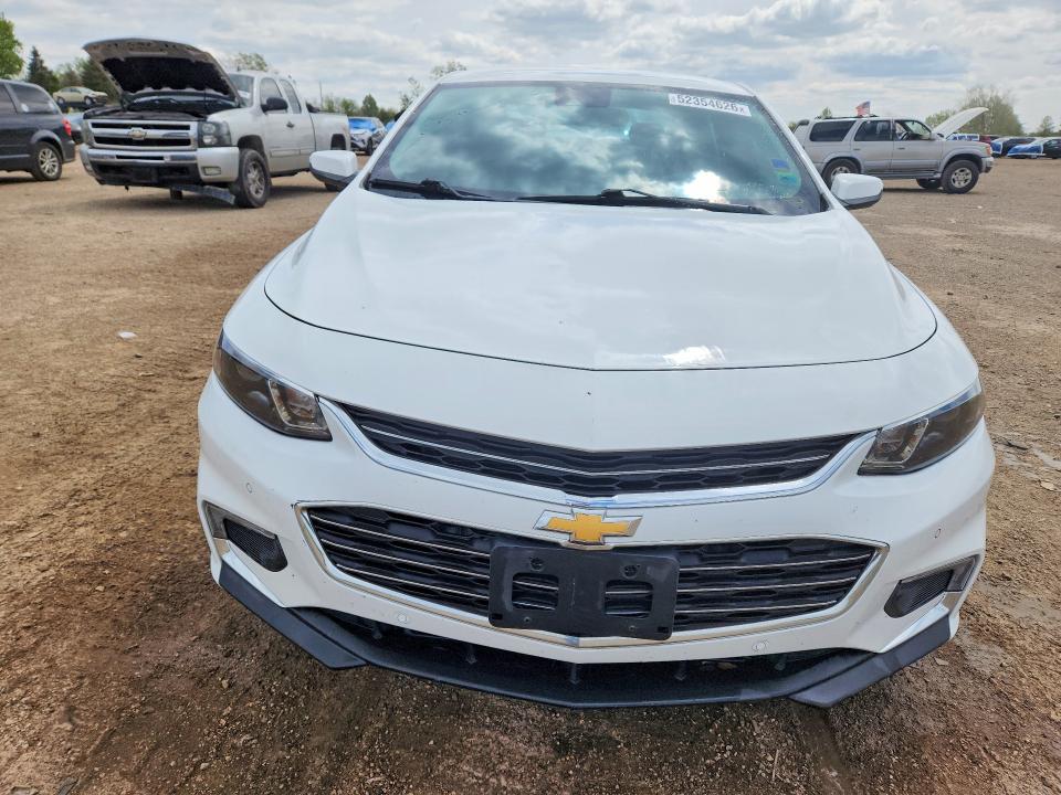 Продаж на аукціоні авто 2016 Chevrolet Malibu, vin: 1G1ZF5SX3GF276783, номер лоту: 52354626