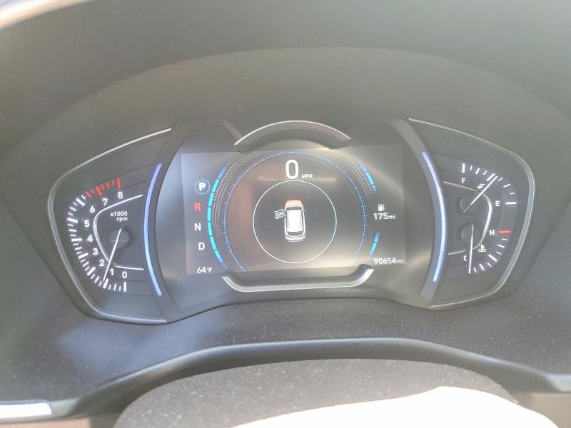 Auction sale of the 2019 Hyundai Santa Fe, vin: 5NMS3CAD6KH006097, lot number: 51993206