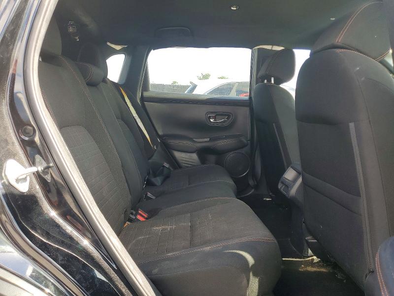 2023 Honda Hr-v მანქანა იყიდება აუქციონზე, vin: 3CZRZ1H55PM728398, აუქციონის ნომერი: 54619396