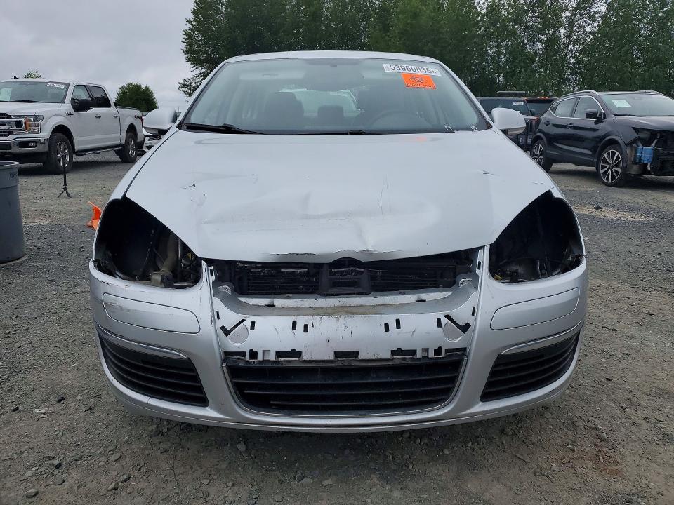 Продаж на аукціоні авто 2007 Volkswagen Jetta, vin: 3VWEF71K87M148382, номер лоту: 53960836