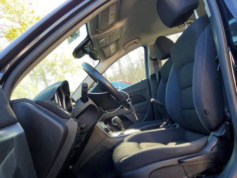 Продажа на аукционе авто 2014 Chevrolet Cruze, vin: 1G1PC5SB7E7355367, номер лота: 52893546